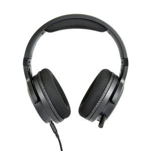 Rechargable Wireless Gaming Headset for Computers with 2.4 GHz USB Connector